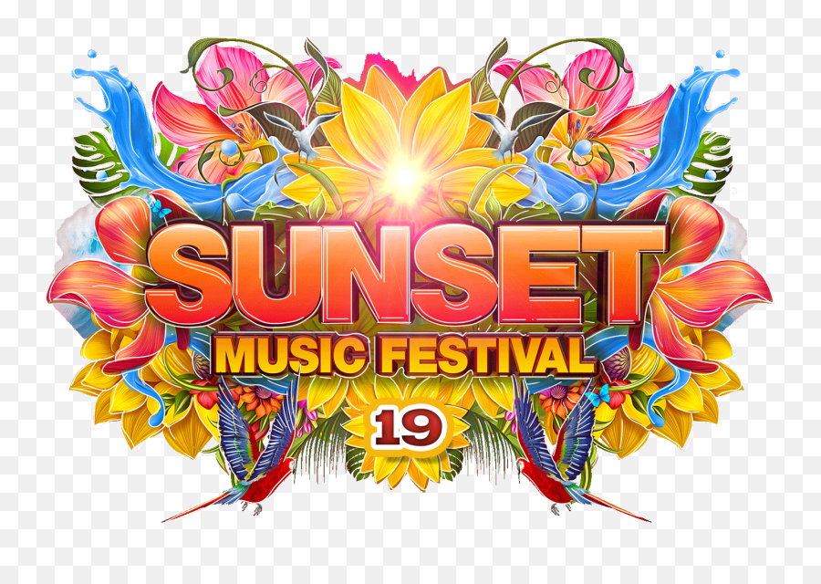Sunset - Music Festival Logo 2021 Emoji,Sunset Logo