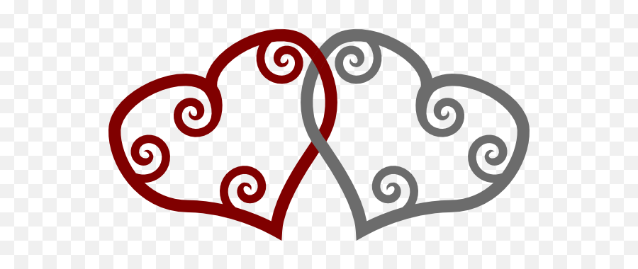 February Clip Art Free - Clipart Best Clipart Best Heart Maori Designs Emoji,February Clipart