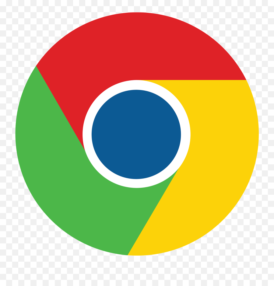 Flat Google Chrome Google Chrome Canary Vectors - Extramaster Chrome Os Logo Png Emoji,Original Google Logo