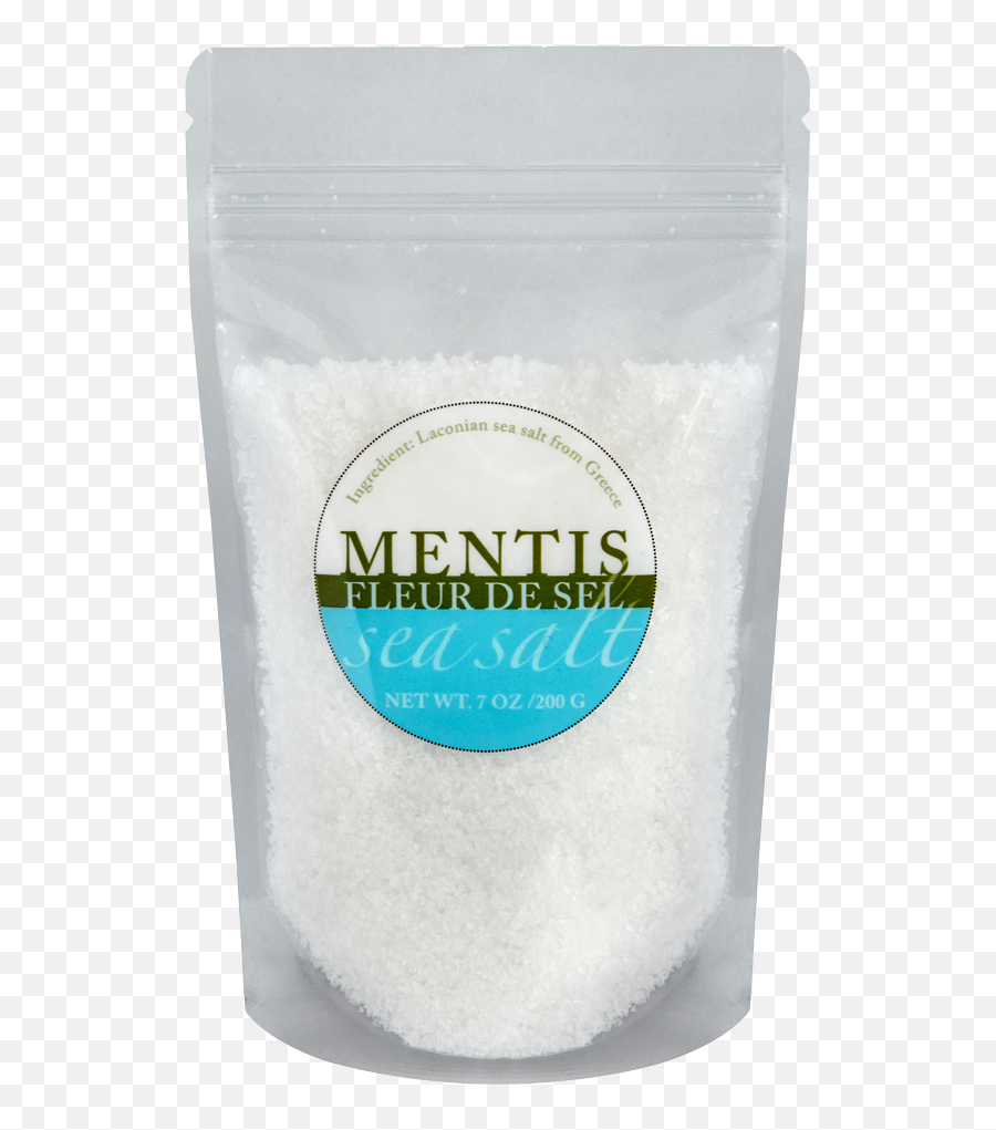 Mentis - Sea Salt Emoji,Salt Png