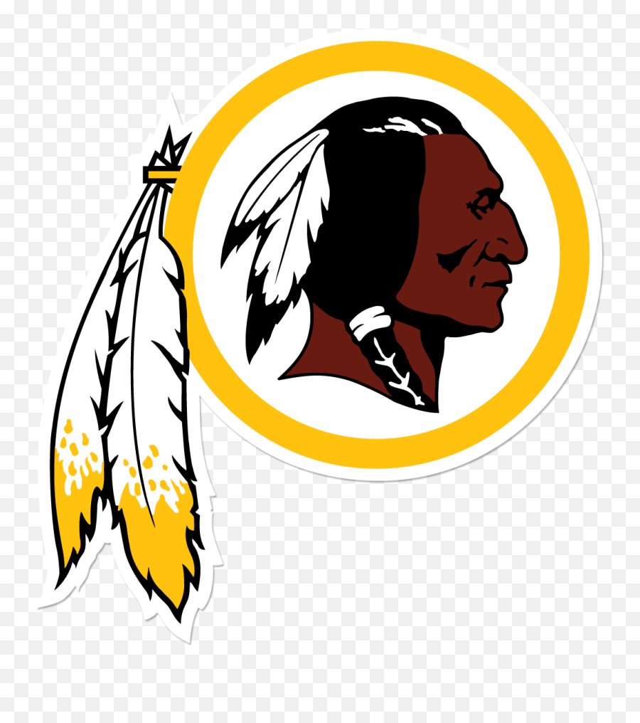 The End Of The Redskins Team Name Delmarva Public Radio - Washington Redskins Logo Emoji,Nfl Logo