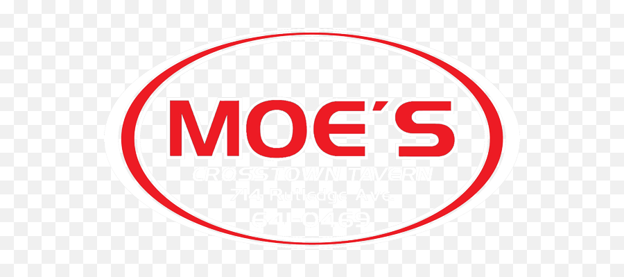 Moes Crosstown Tavern - Dot Emoji,Moes Logo
