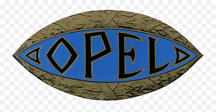 Opel Automobiles - Opel Emoji,Opel Logo
