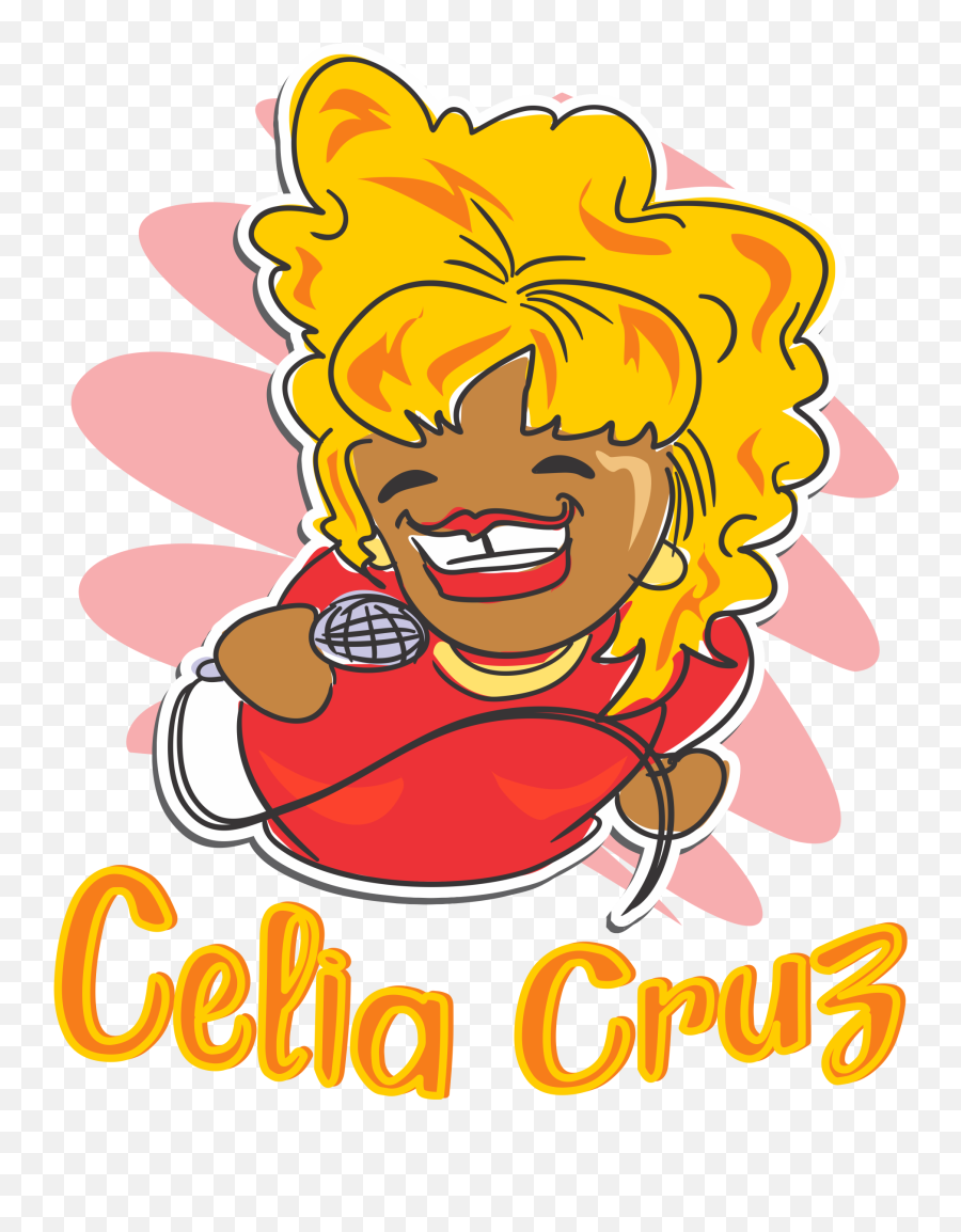 Celia Cruz Just Amazing Music Stories - Seuat Emoji,Cruz Png