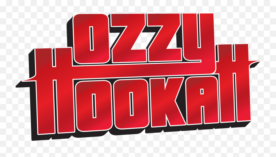 Ozzy Hookah - Language Emoji,Hookah Logo
