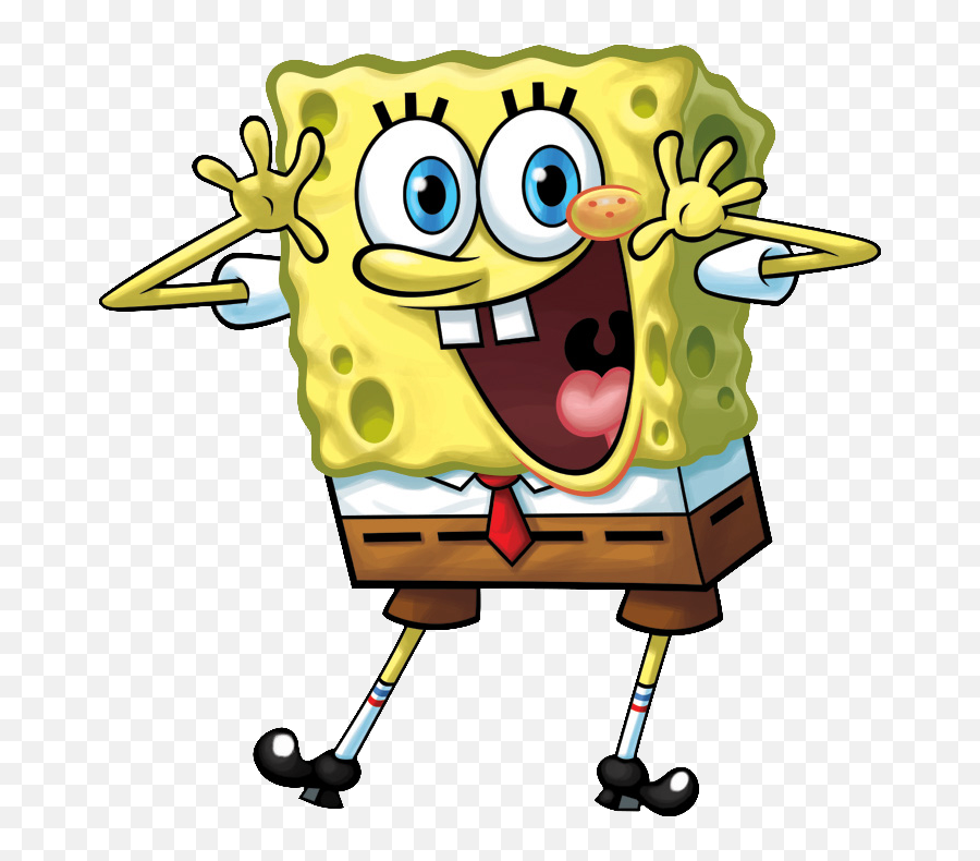 Spongebob Squarepants Emoji,Spongebob Png