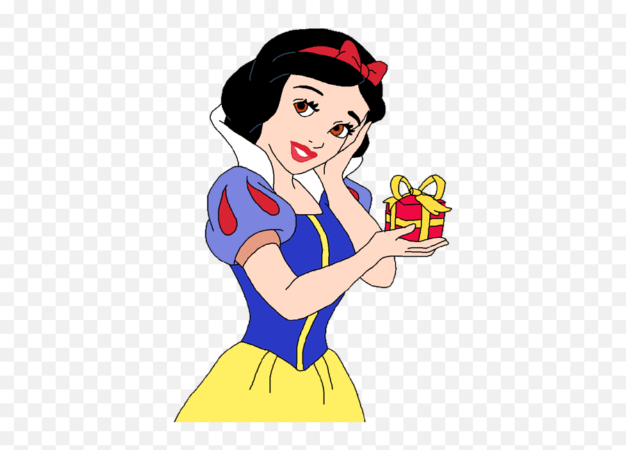 Snow White And The Seven Dwarfs Photo - Disney Princess Aurora And Prince Philip Christmas Emoji,Snow White Clipart