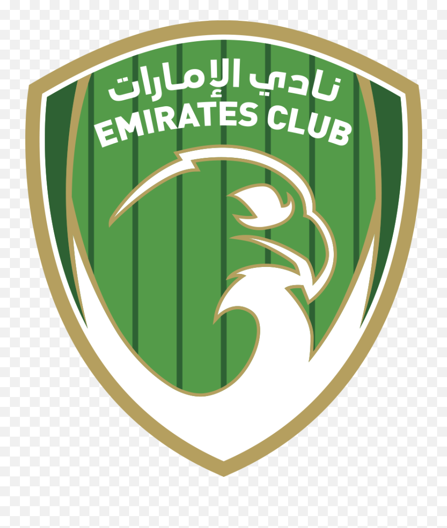Emirates Club - Emirates Football Club Logo Emoji,Aljazira Logo
