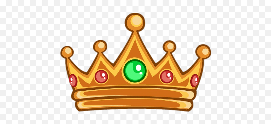 Epiphany Crown Of The Three Kings - Cartoon King Crown Transparent Background Emoji,Epiphany Clipart