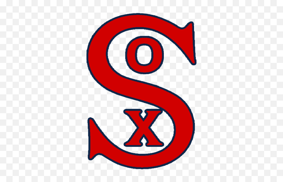 Nhl Logos - 1930 White Sox Logo Emoji,White Sox Logo