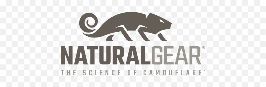 Company - Natural Gear Natural Gear Camo Logo Emoji,Hunters Logos