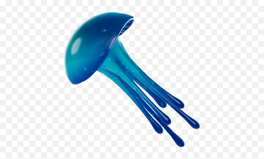Jellyfish - Peely Jellyfish Emoji,Jellyfish Png