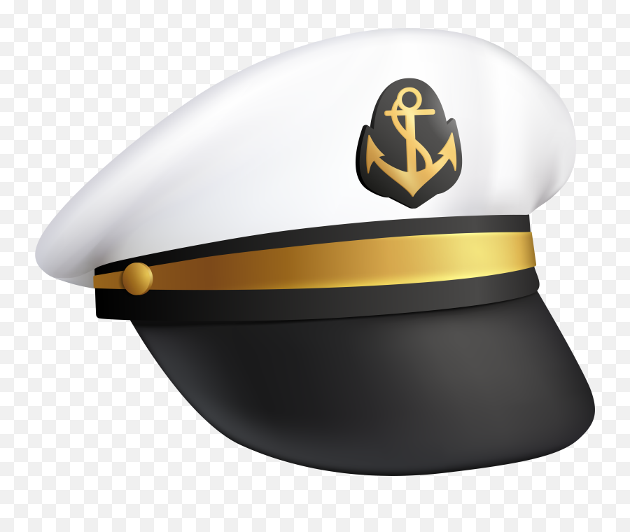 Captain Hat Png U0026 Free Captain Hatpng Transparent Images Emoji,White Hat Png