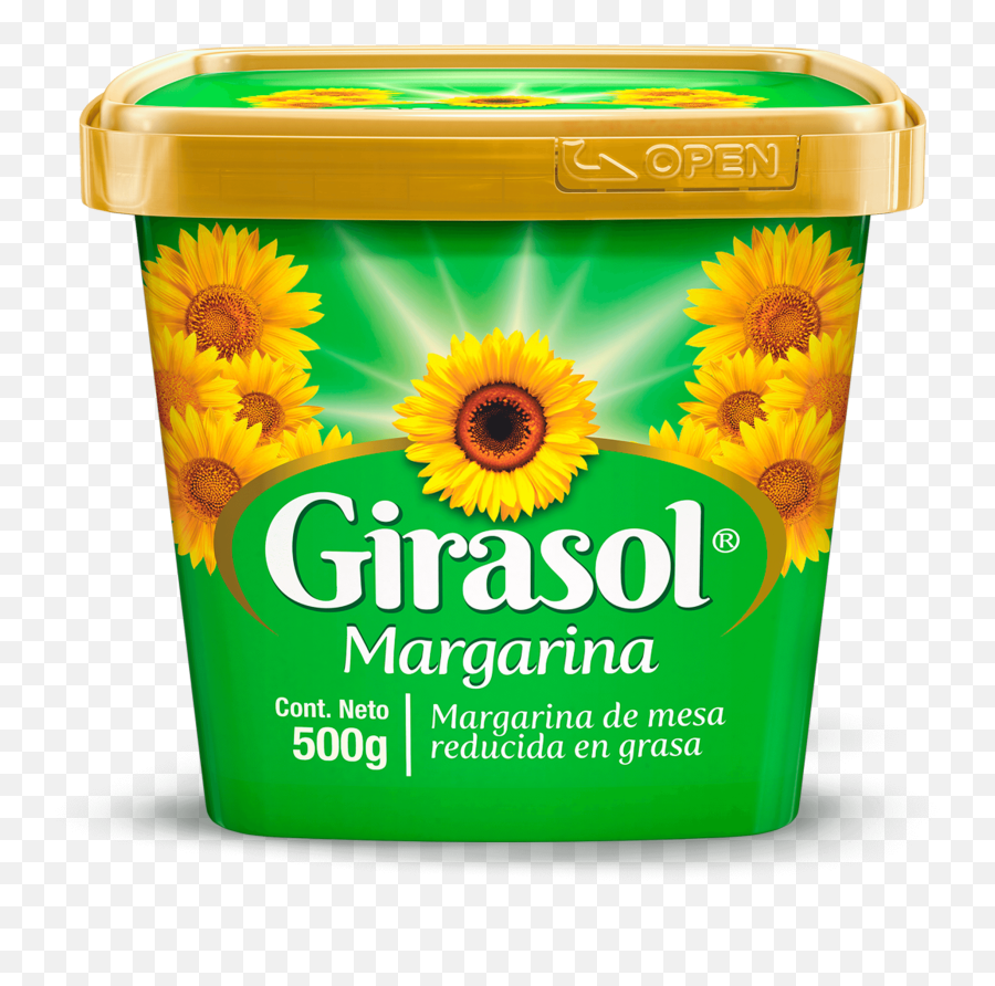 Margarina Girasol - Margarina Girasol Emoji,Girasol Png