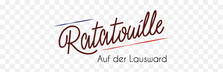Ratatouille Auf Der Lausward Düsseldorf - Language Emoji,Ratatouille Logo