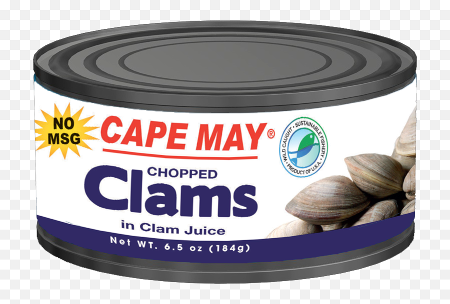 Cape May Chopped Clams 6 - Aasaanjobs Emoji,Clam Png
