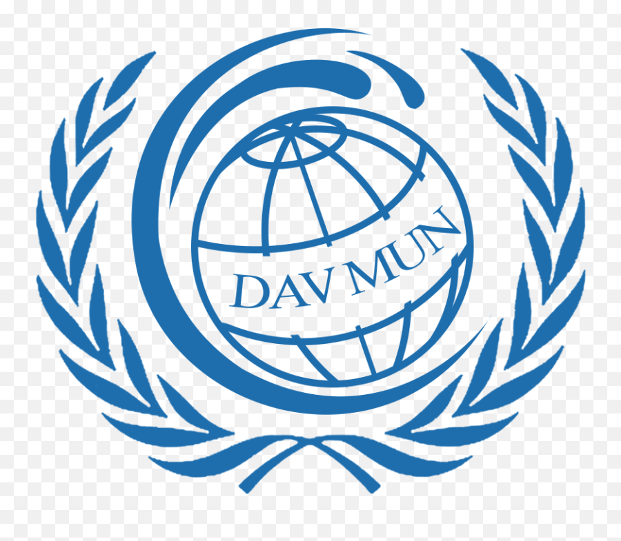 Model United Nations Logo - Mun Disec Emoji,United Nations Logo