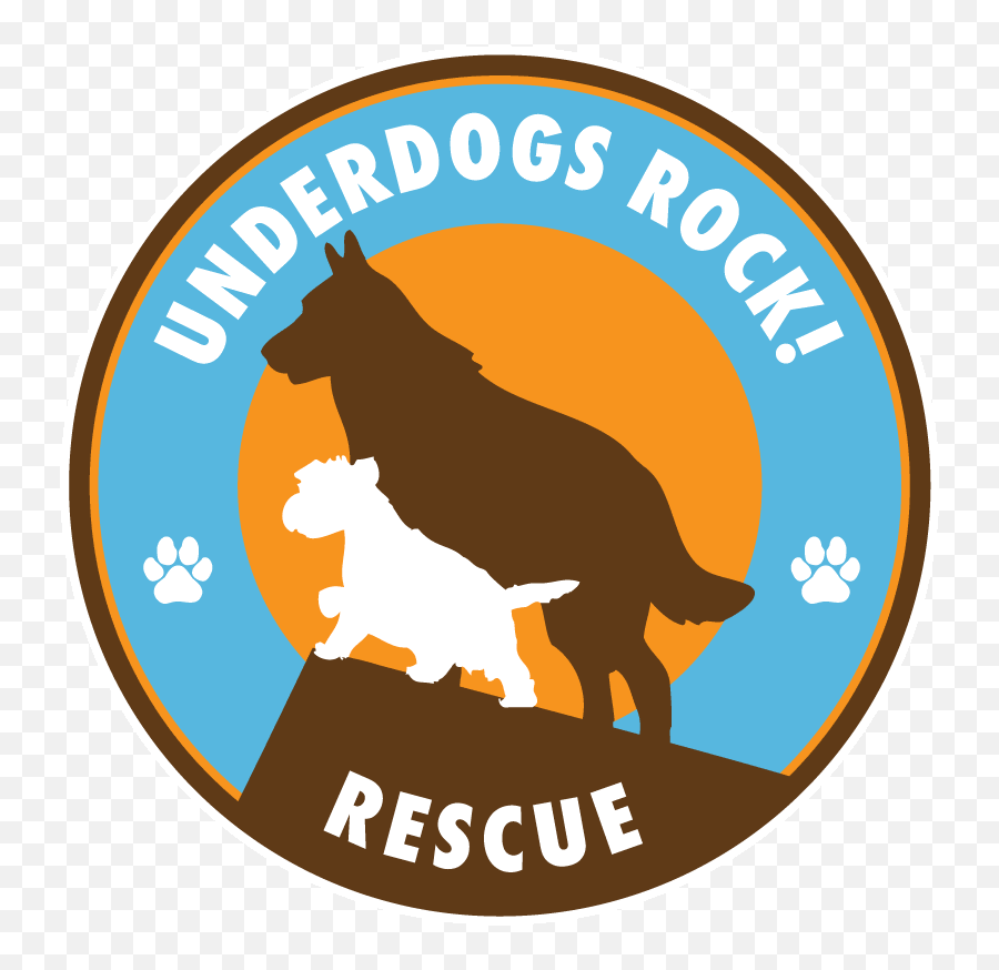 Underdogs Rescue - Dog Shelter In Portland Emoji,Underdog Logo