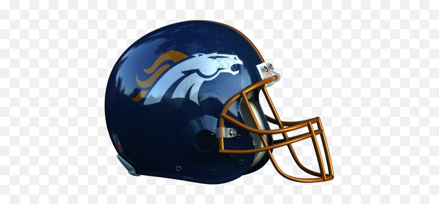 Free Denver Broncos Helmet Png Download Free Denver Broncos - Denver Broncos Emoji,Denver Bronco Clipart