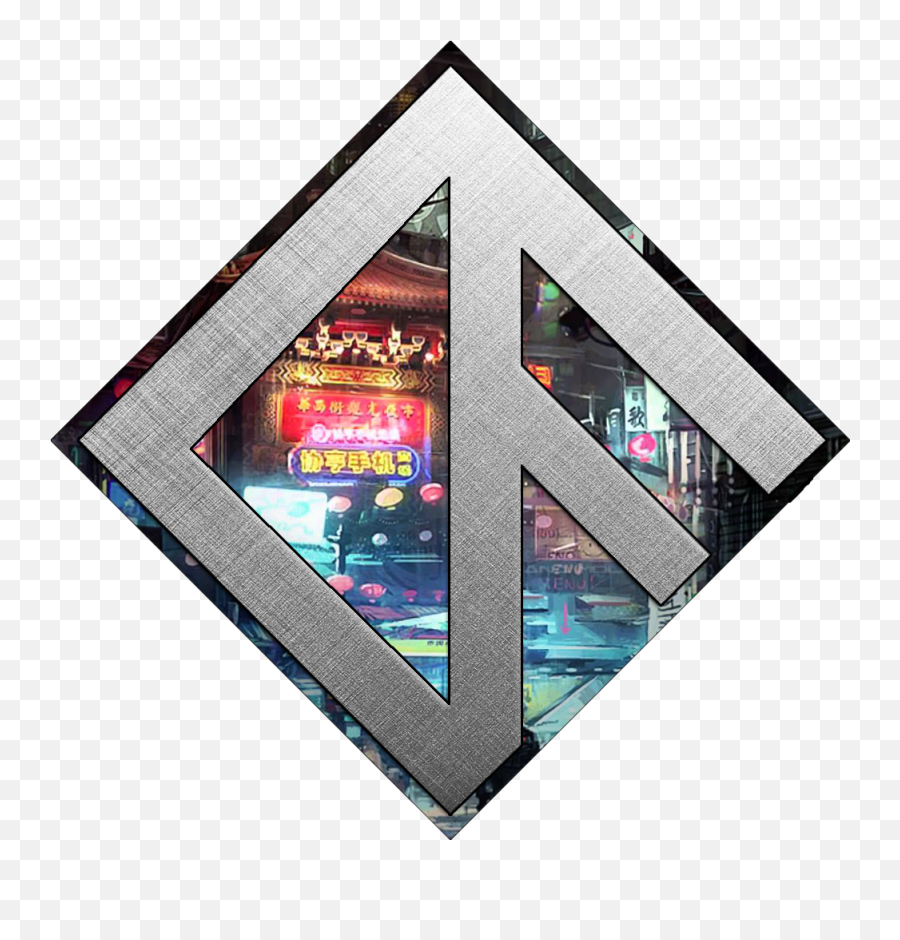 Download Cyberpunk City Png Image With No Background Emoji,Cyberpunk Png