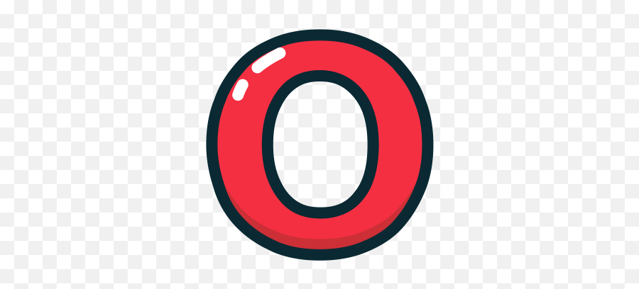Letter O Outline Png U0026 Free Letter O Outlinepng Transparent Emoji,Letter O Clipart