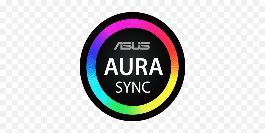 Asus Aura Sync - Funkykit Emoji,Aura Logo