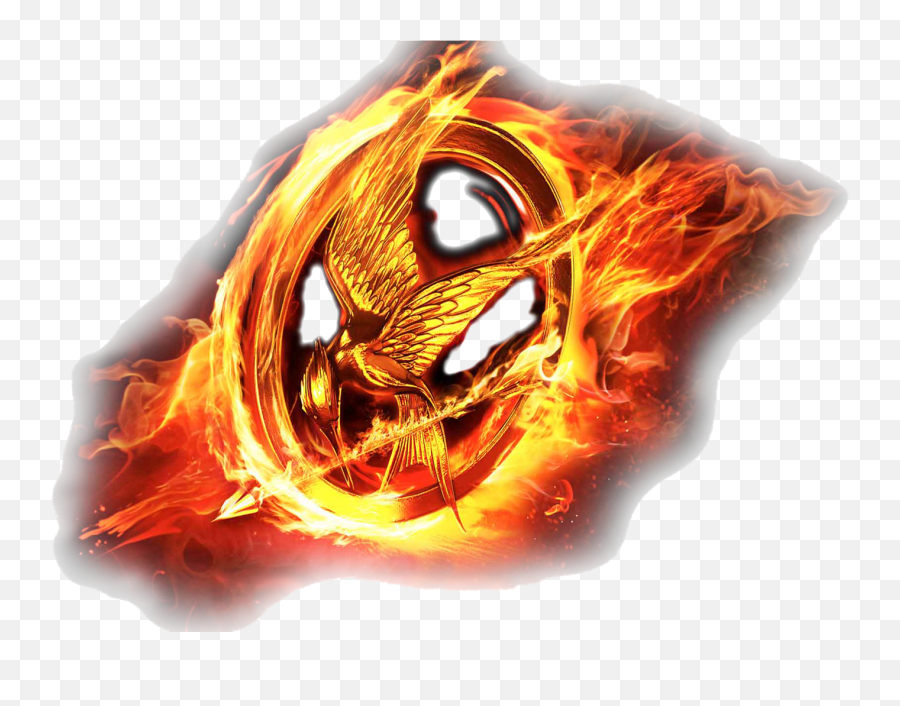 Hunger Games Png Pic Hq Png Image - Hunger Game Png Emoji,Hunger Games Logo