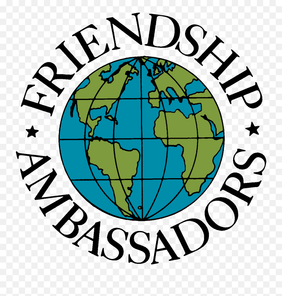 Friendship - Ambassadorslogo Athgo Corporation Emoji,Friendship Logo