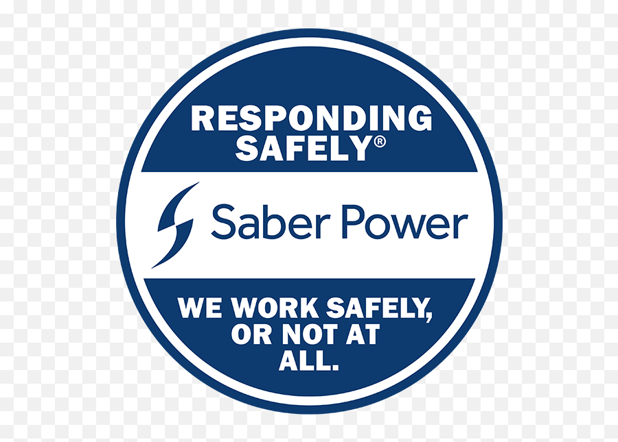 Renewable - Serving The Gulf Coast Saber Power Emoji,Saber Logo