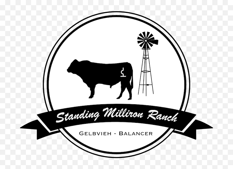 Bulls - Wright Livestock Emoji,Bulls Logo Black And White