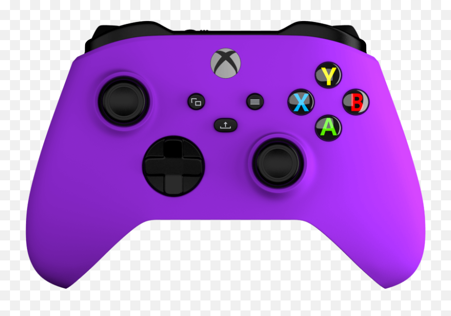 Aim Purple Matte Xbox One Emoji,Xbox One Controller Transparent Background
