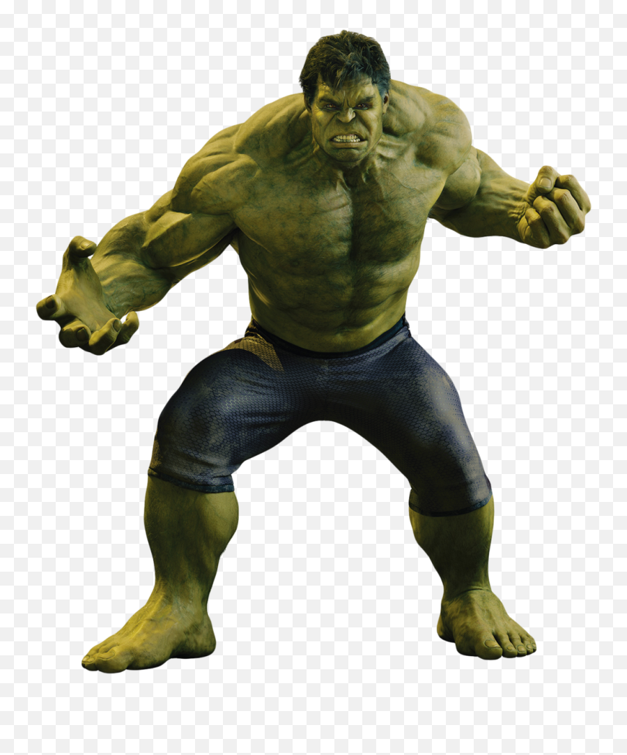 Hulk Png Transparent Image - Hulk Png Emoji,Hulk Png