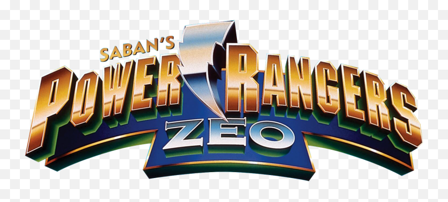Power Rangers Zeo Emoji,Rangers Logo