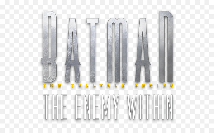 Logo For Batman The Enemy Within - The Telltale Series By Emoji,Gog Logo