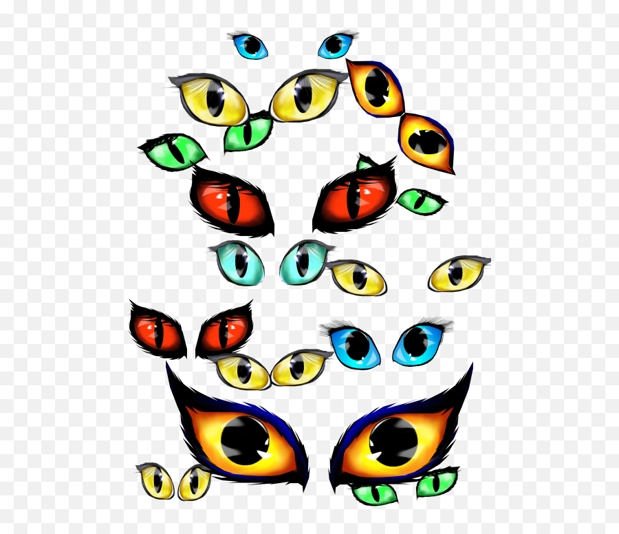 Halloween Eyes Clipart - Clipart Best Clipart Best Clip Art Emoji,Eyes Clipart
