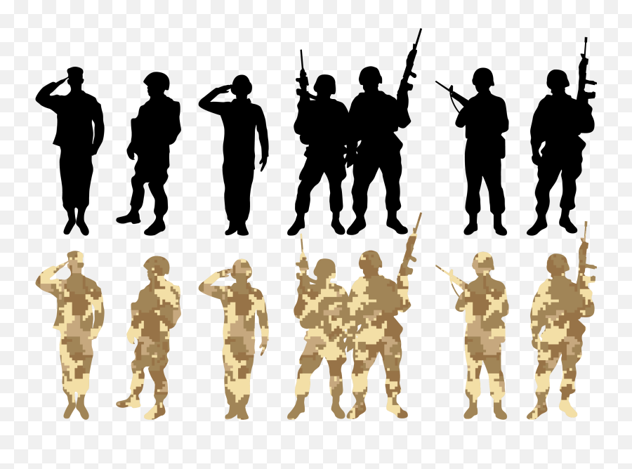 Soldier Clipart Army Transparent - Rajabhakti Park Emoji,Soldier Clipart