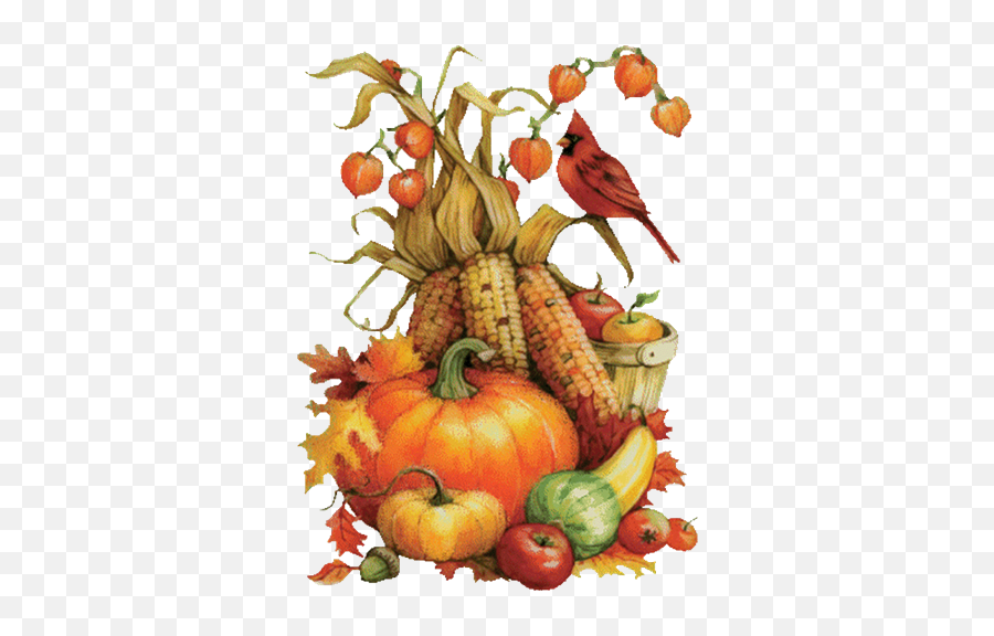 Happy Thanksgiving - Fall Harvest Clipart Emoji,Thanksgiving Png