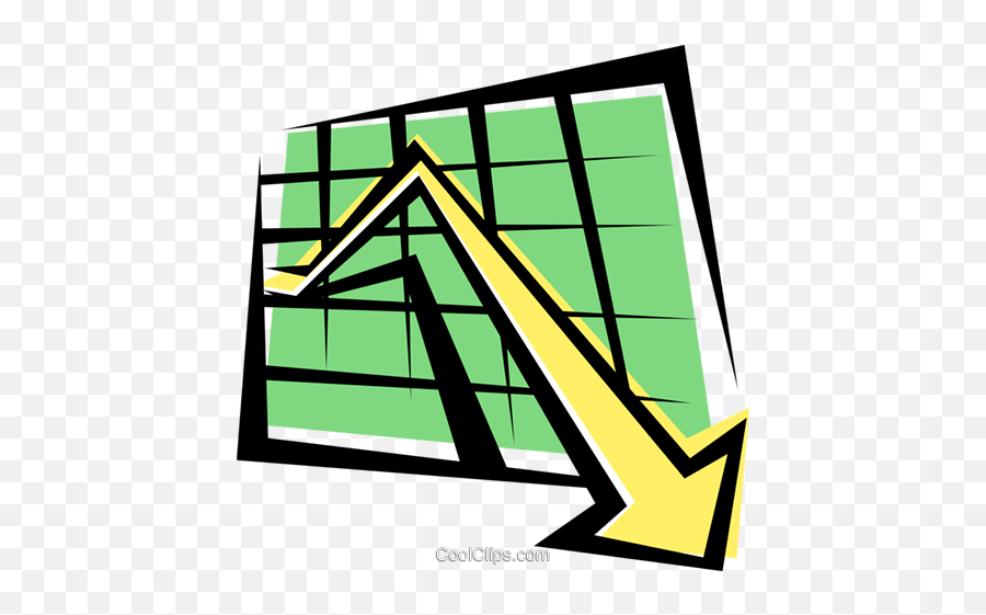Sales Charts Royalty Free Vector Clip Art Illustration Emoji,Charts Clipart