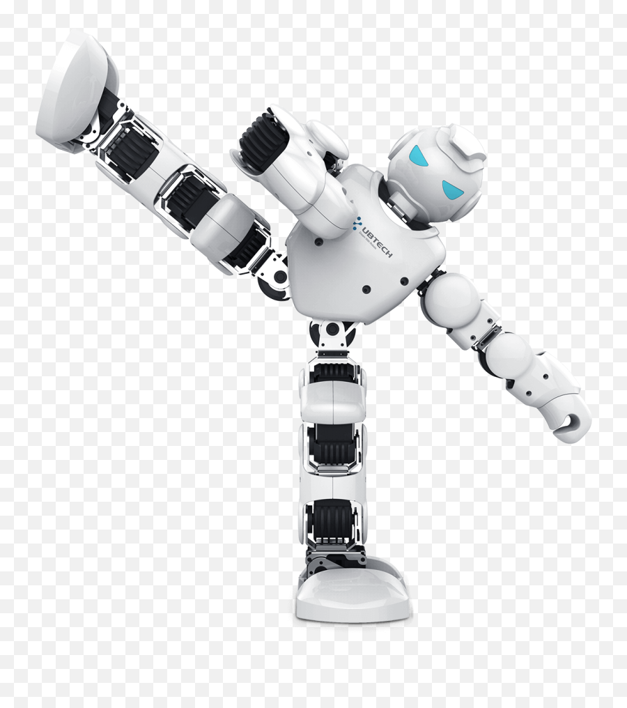Robot Png - Buy Alpha 1 Pro Humanoid Robot Emoji,Robot Png