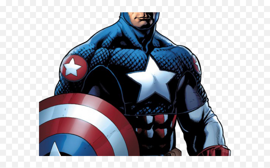 Download Captain America Clipart Captain Americau0027s Shield - Capitão América Ultimate Emoji,America Clipart