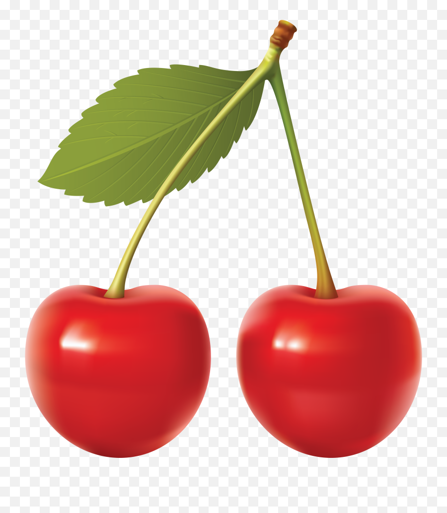 Cherry Png Image - Cherry Png Emoji,Cherry Png
