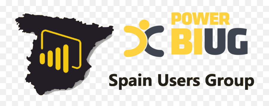 Power Bi Spain Users Group - Power Bi Emoji,Power Bi Logo