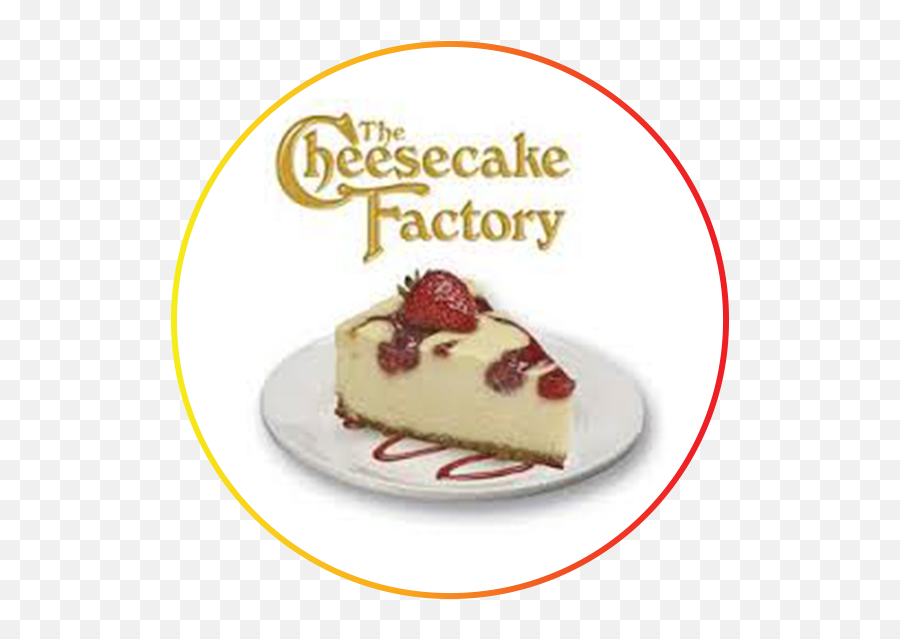 The Cheesecake Factory Emoji,Cheesecake Factory Logo