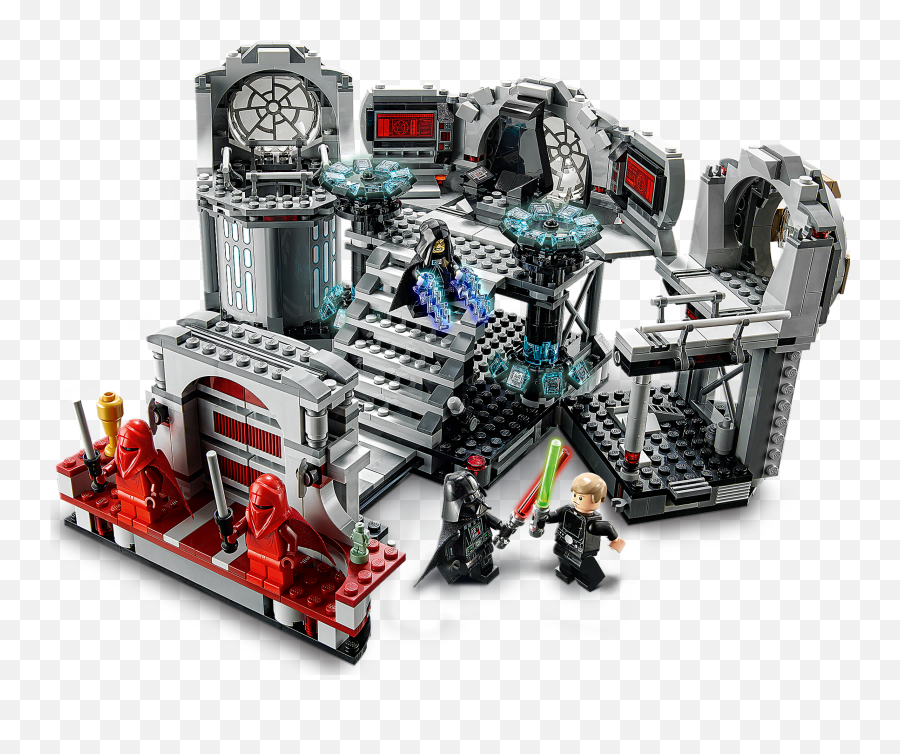 Death Star Final Duel - Lego Final Duel Emoji,Death Star Png
