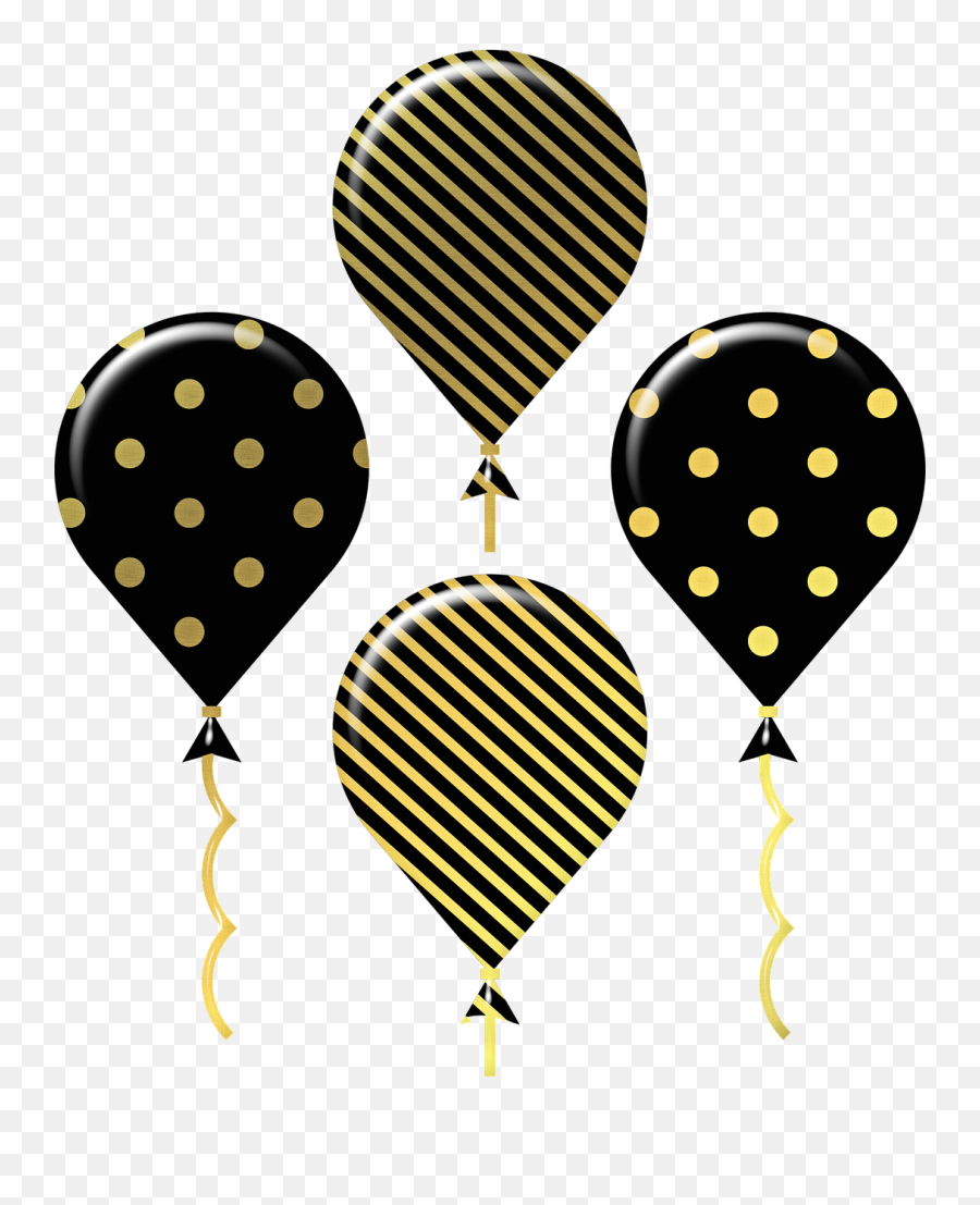 Celebration Birthday New Year - Free Image On Pixabay Balloon Emoji,Celebrate Clipart
