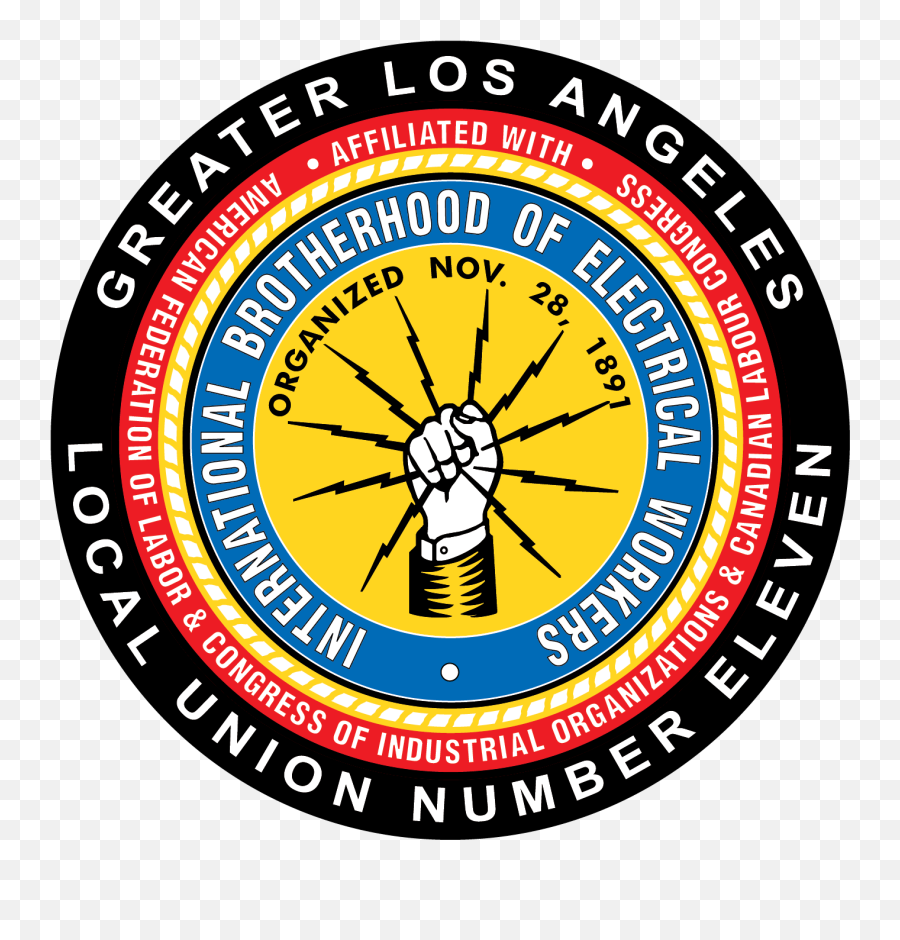 Ibew Logo Logo - Electrician Union Logo Emoji,Ibew Logo