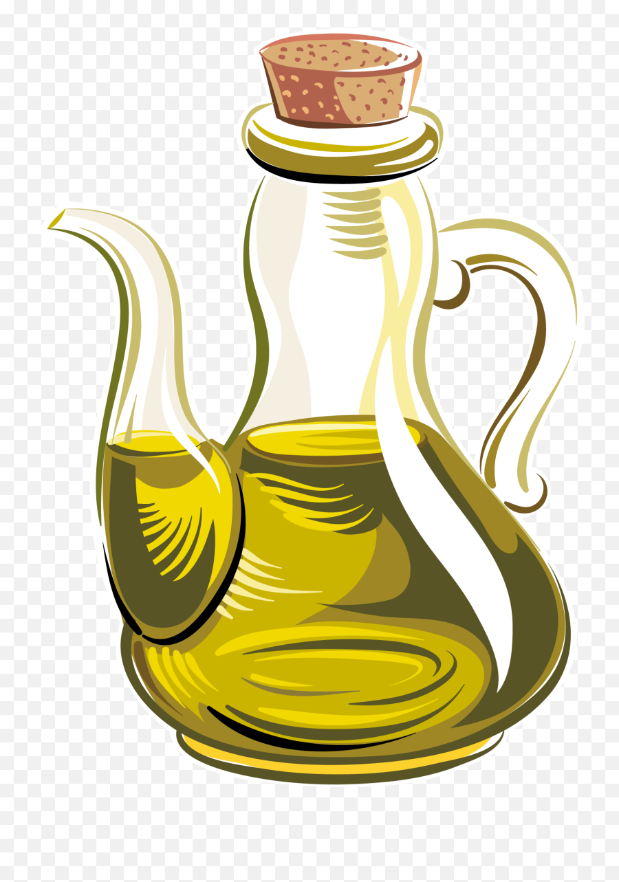 Transparent Cbd Oil Clipart - Transparent Olive Oil Cartoon Emoji,Oil Clipart