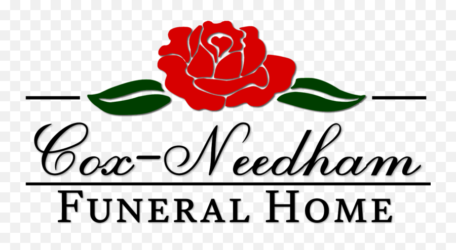 About Us Cox - Needham Funeral Home Pilot Mountain Nc Norsk Folkehjelp Emoji,Cox Logo