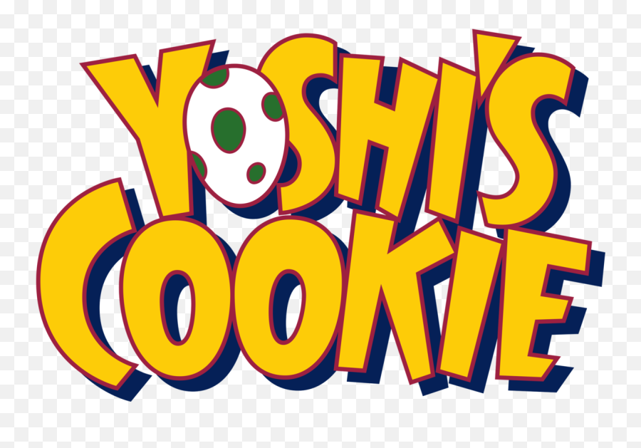 Yoshis Cookie - Cookie Emoji,Cookie Logo
