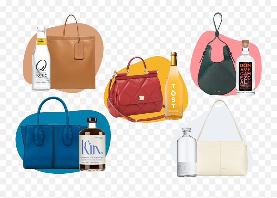 10 Great Fall Bags And The Perfect - Top Handle Handbag Emoji,Transparent Bag